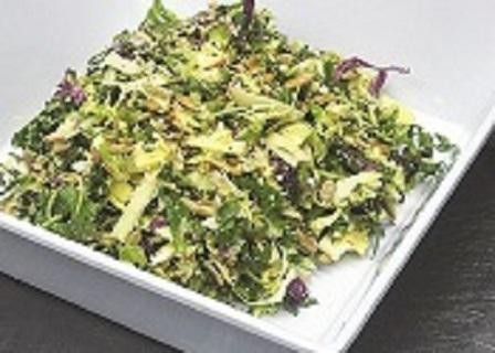Kale Crunch Salad TG