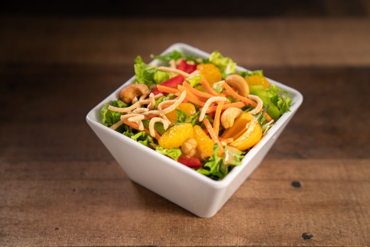 Mandarin Cashew Chicken Salad