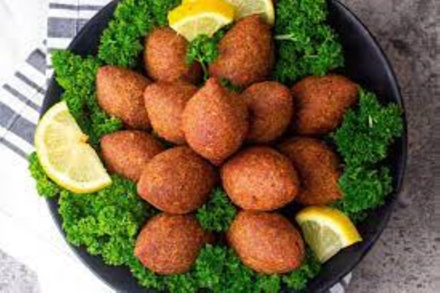 Catering Fried Kibbe