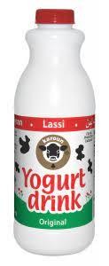 Lebanese Yogurt Drink