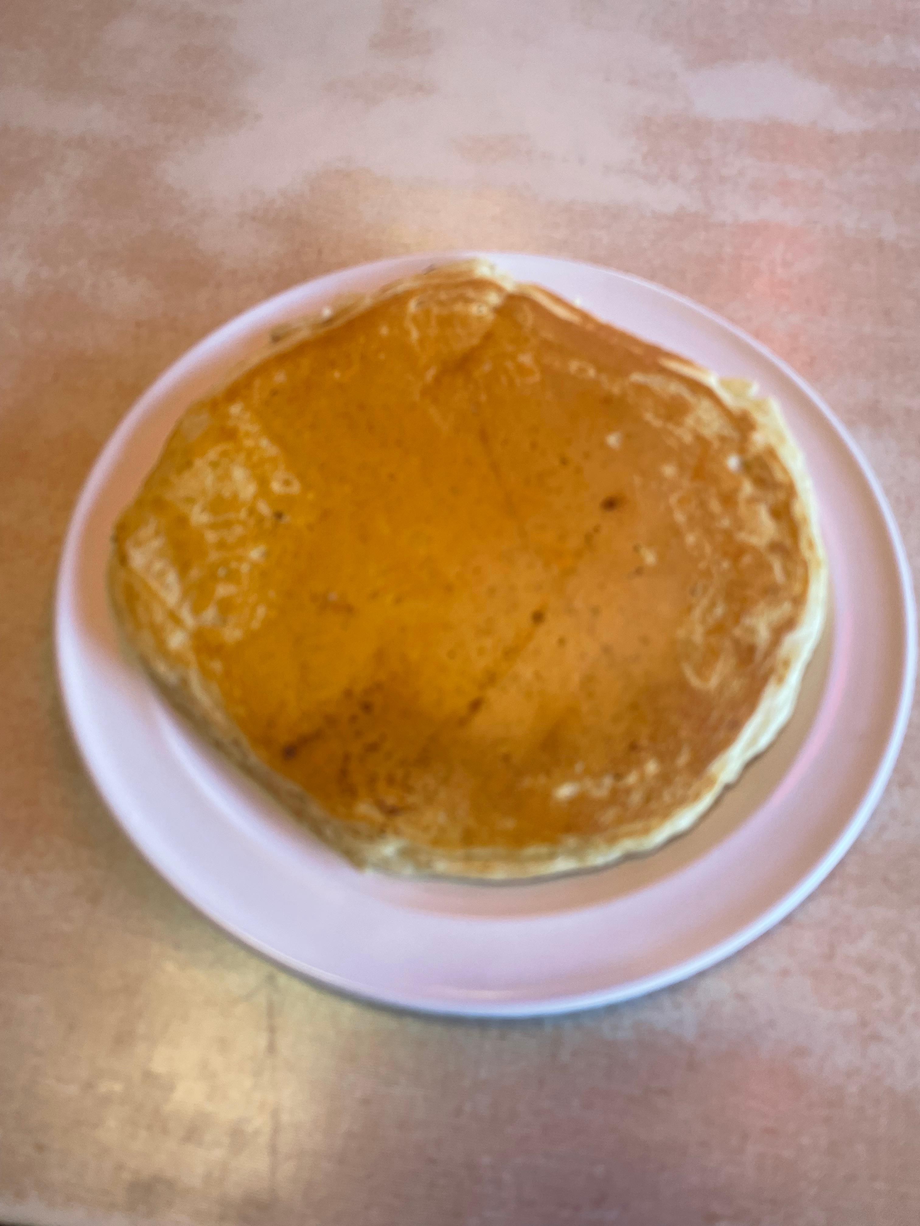 one pancake