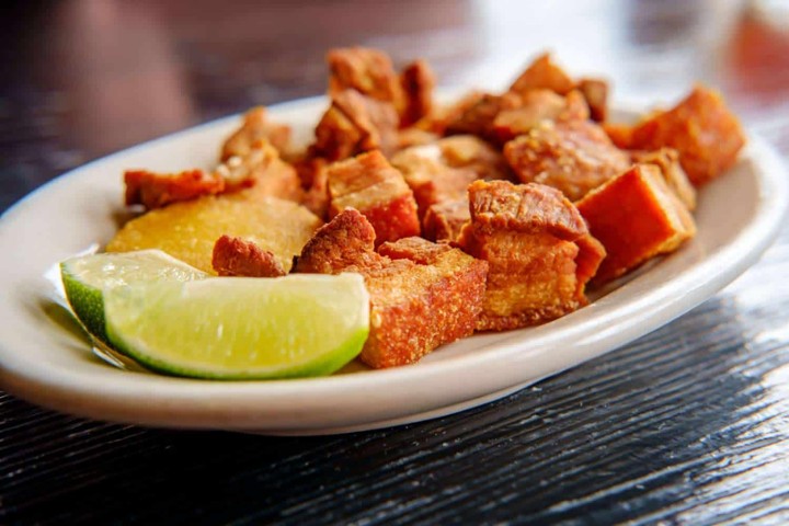 Chicharron de Cerdo/ Fried Pork Rinds