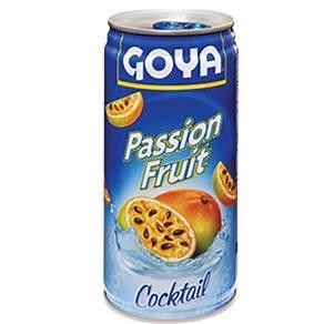 GOYA Parcha Maracuya/ GOYA Passion Fruit