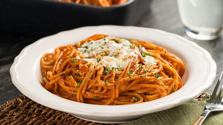 Espaguetis/ Spaghetti