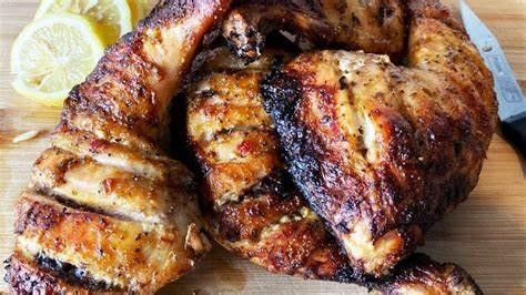 Pollo Horneado/ Baked Chicken