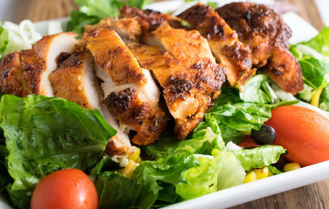 Pollo a La Plancha/ Grilled Chicken