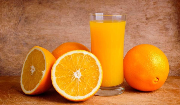 Naranja/ Orange Juice