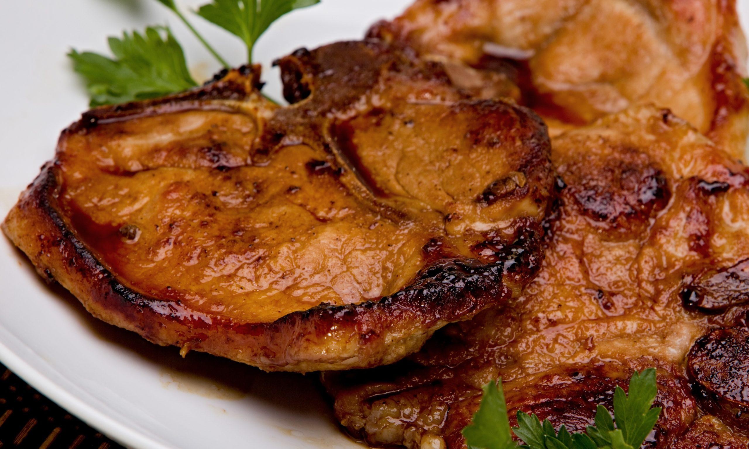 Chuletas Fritas/ Fried Pork Chops