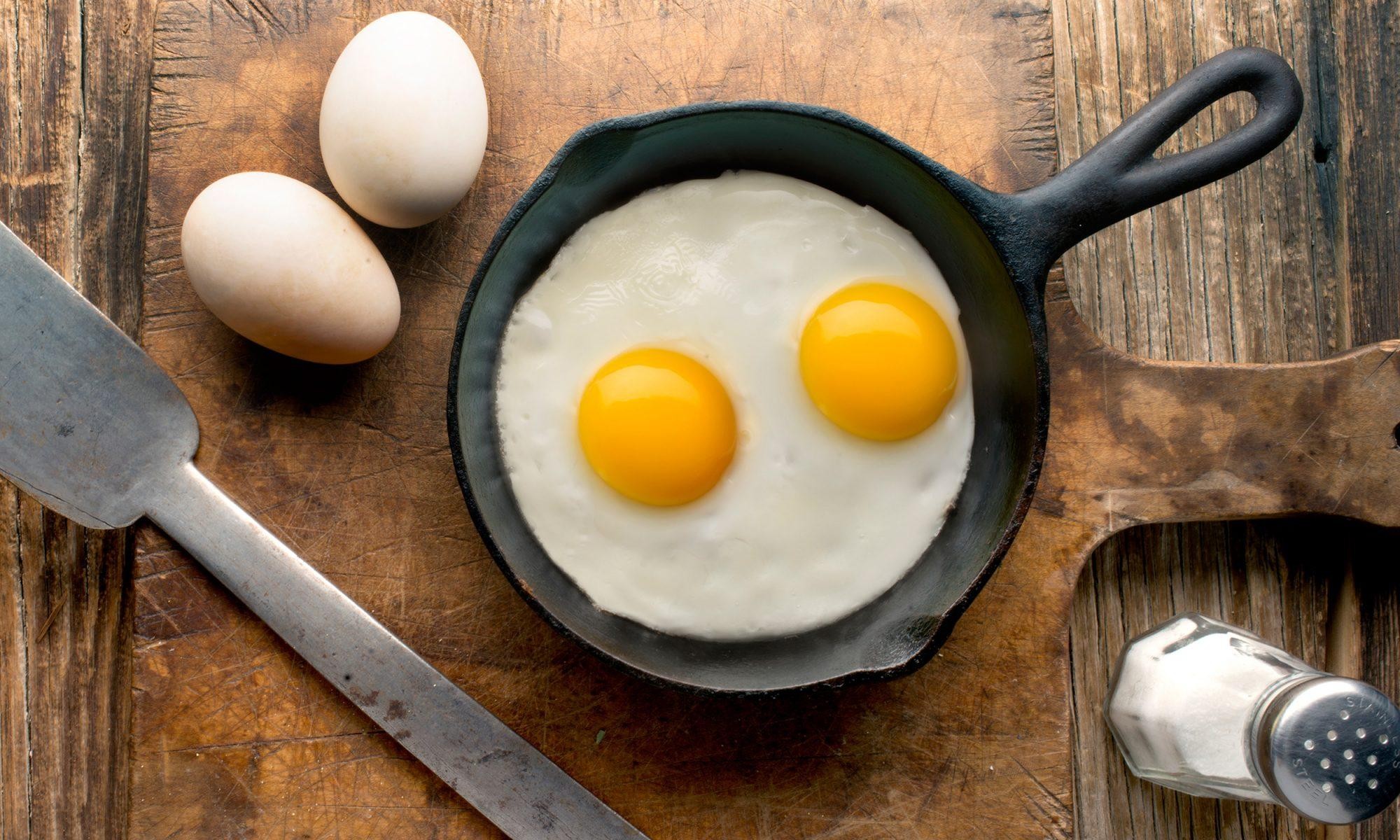 Huevos/ Eggs