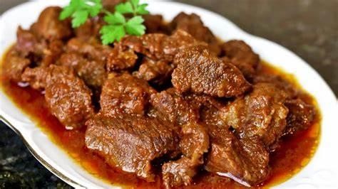 Res Guisada/ Beef Stew
