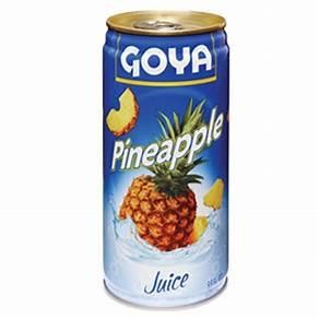 GOYA Piña/ GOYA Pineapple