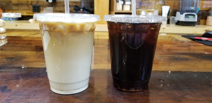 Cold Brew Iced Coffee