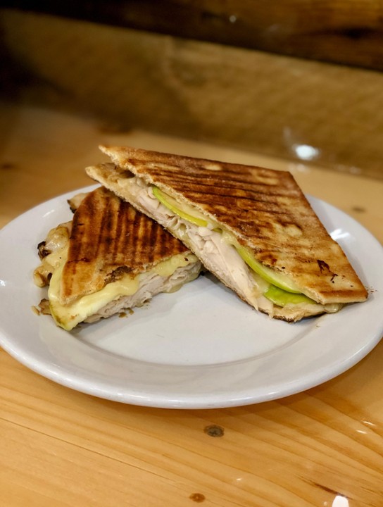 The Vermonter Panini