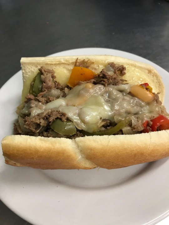 Philly Cheese Steak