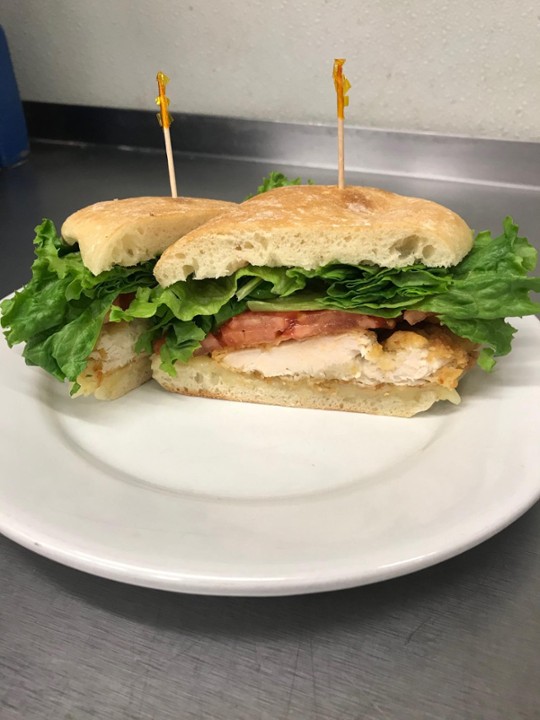 Crispy Chicken Sandwich