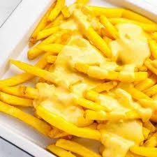 Small Cheese Fry