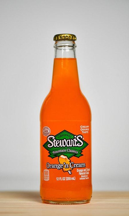 Stewarts Orange
