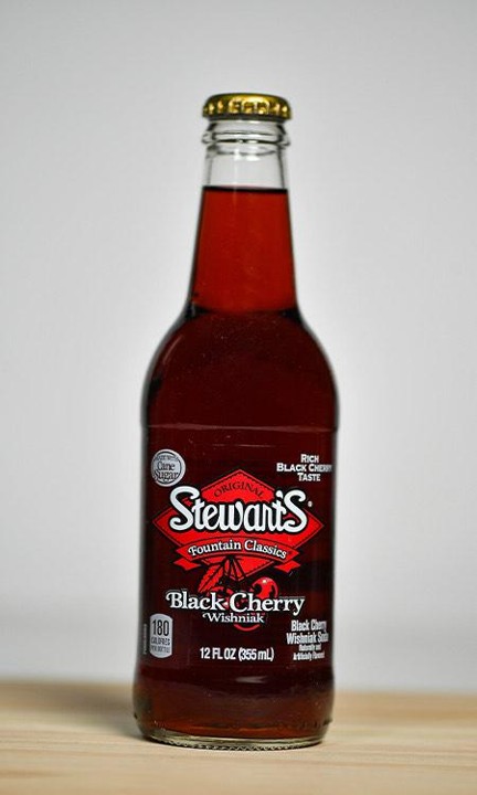 Stewarts Black Cherry