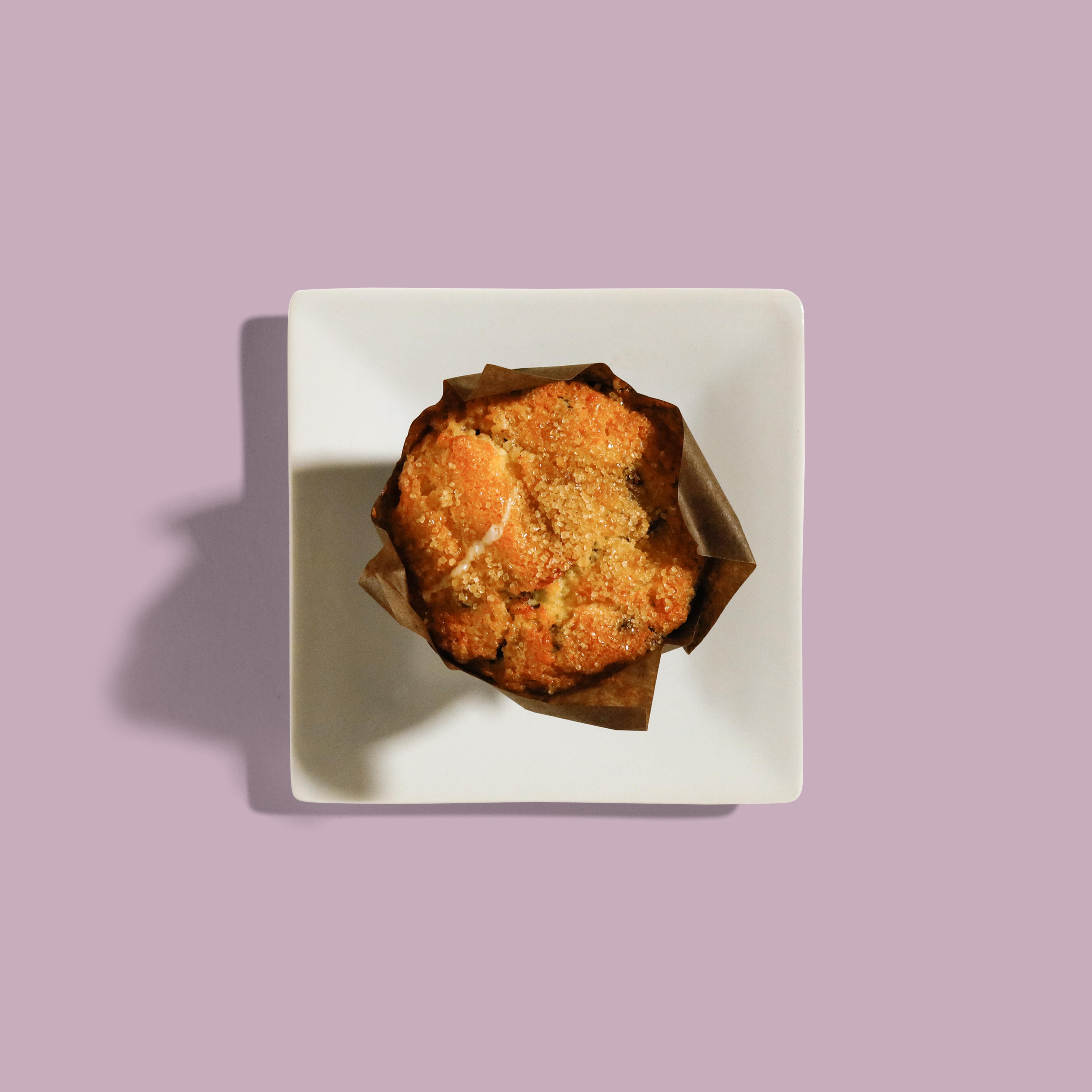 Muffin: Chocolate Chip