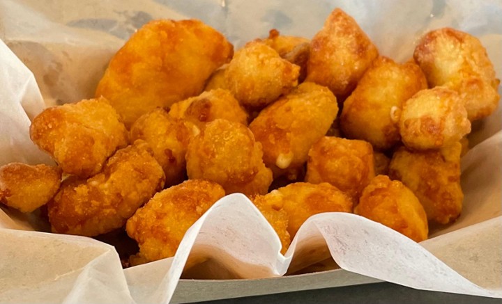 Cheese Curds w/ Ranch