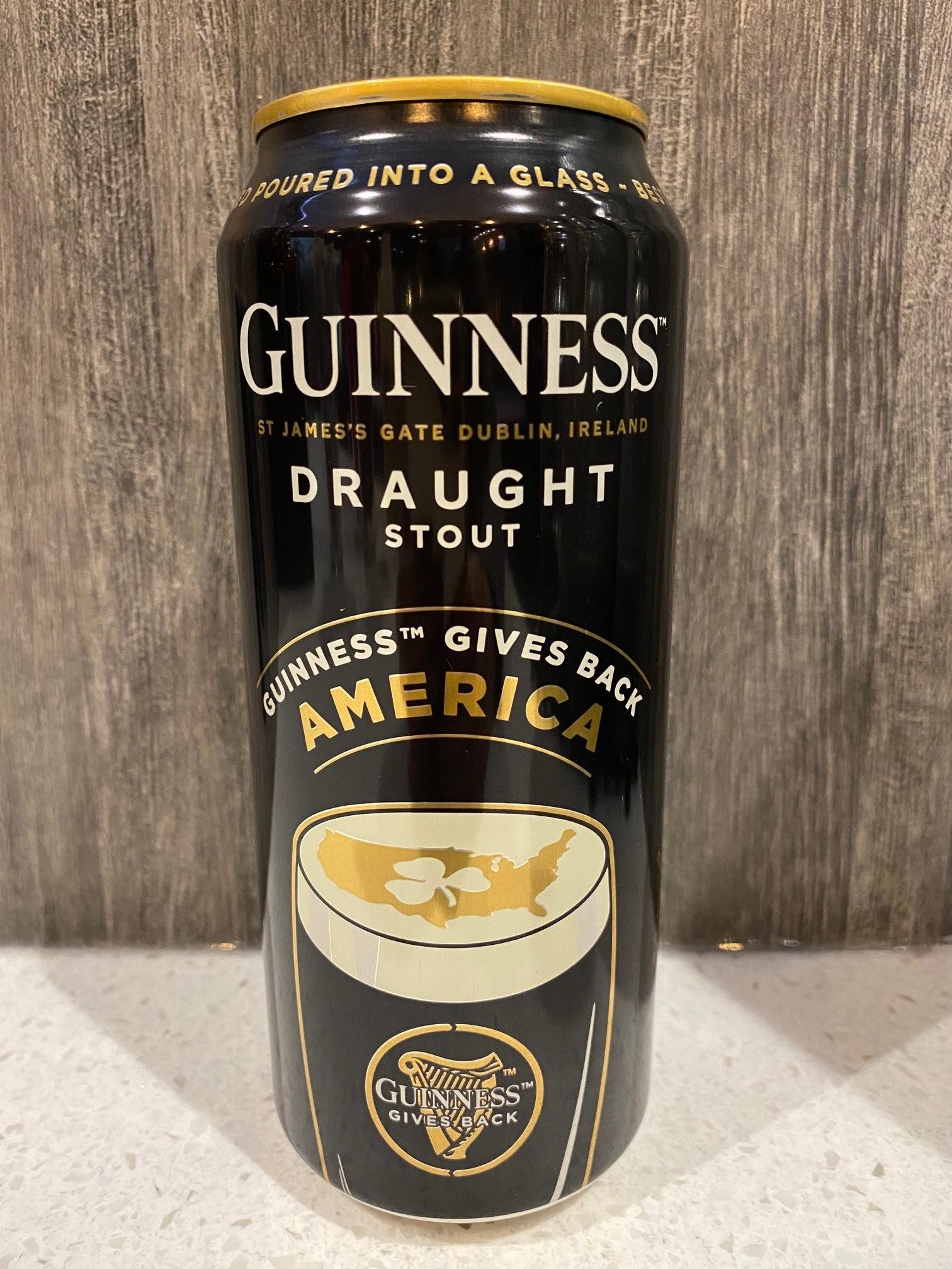 Guinness Stout Draught