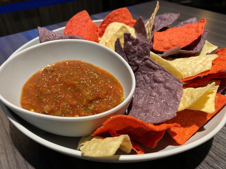 Chips & Salsa