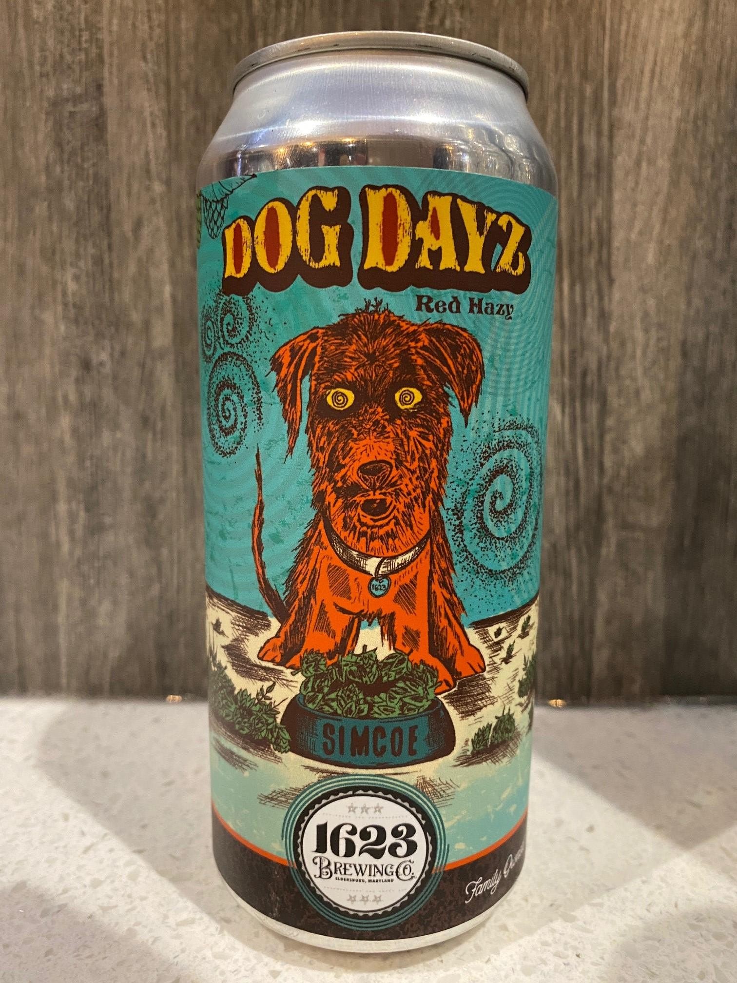 1623 Dog Dayz