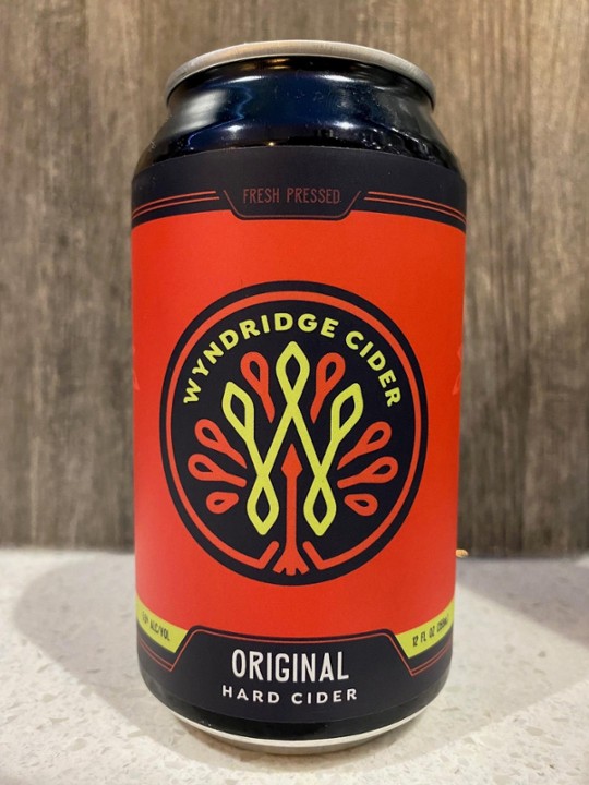 Wyndridge cider