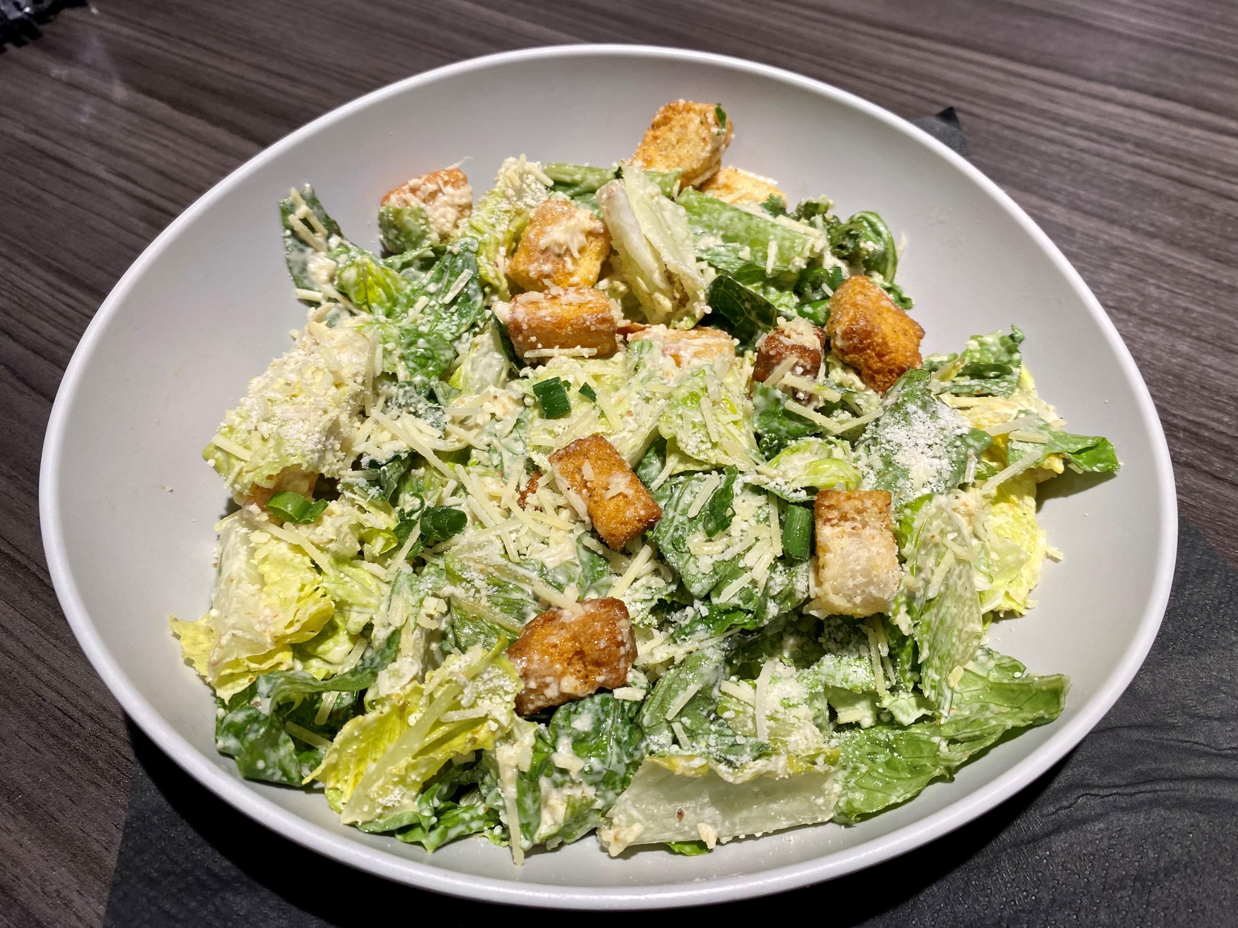 Large Caesar Salad