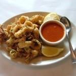 Calamari Fritti