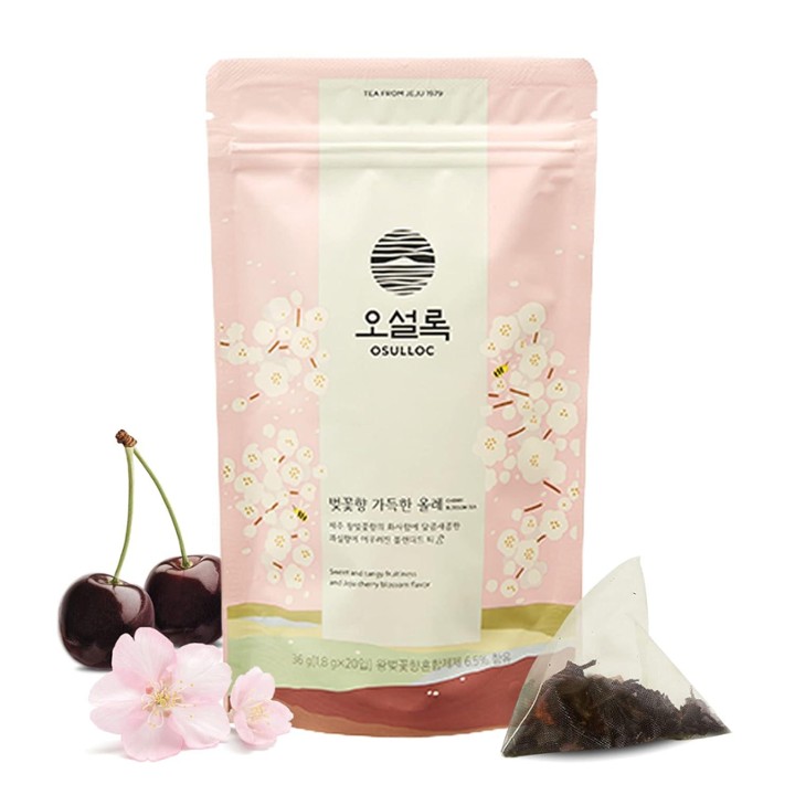 PREMIUM Cherry Blossom Tea (10 ct)