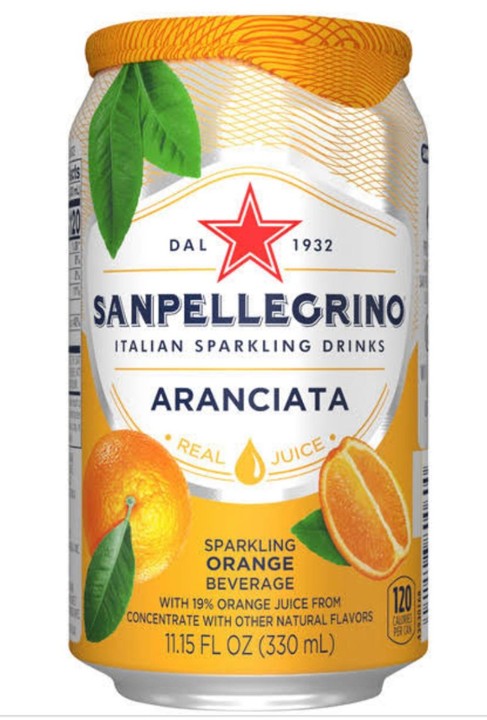 ORANGE /ARANCIATA