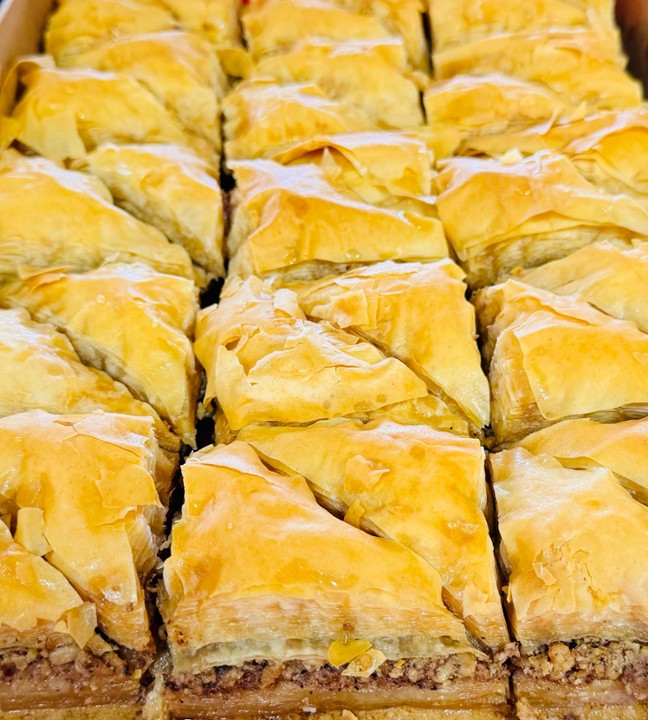 WALNUT BAKLAVA