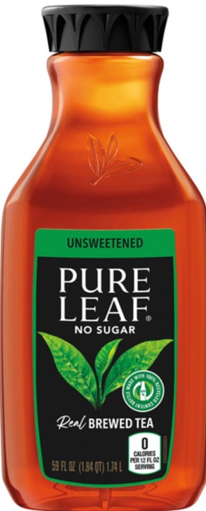 PURE LEAF UNSWEETENED TEA