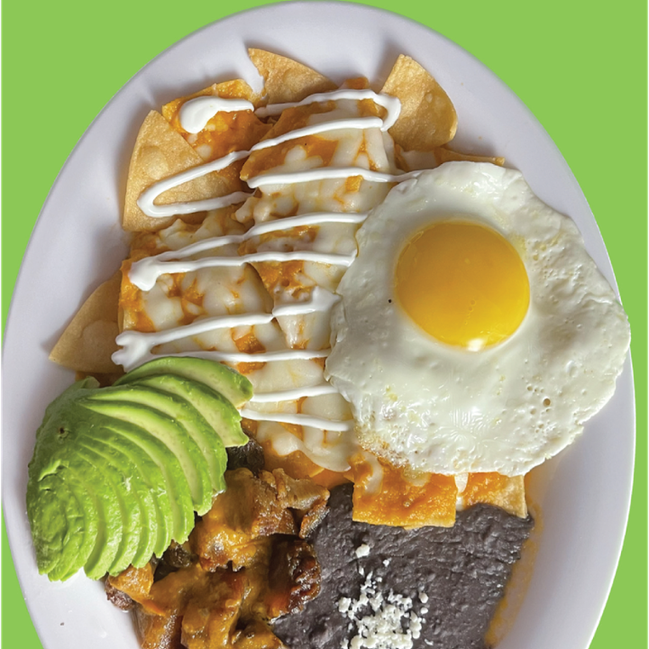 PL CHILAQUILES