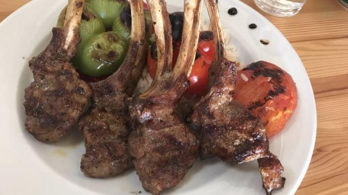 Lamb Chops