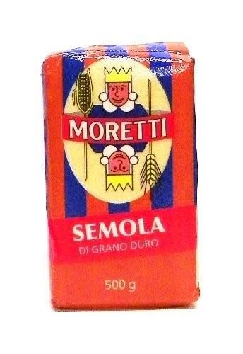 Moretti Semolina Flour