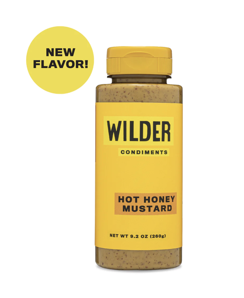 Hot Honey Mustard