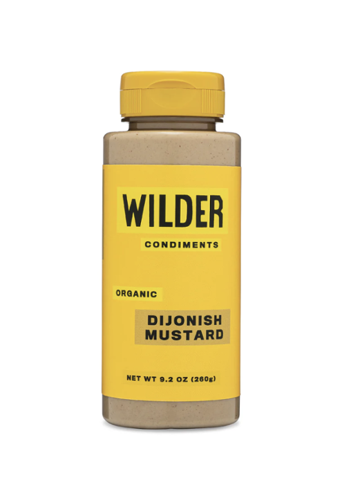 Dijonish Mustard