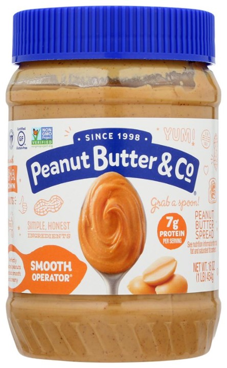 Peanut Butter & Co