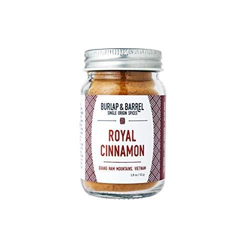 Cinnamon - Burlap & Barrel