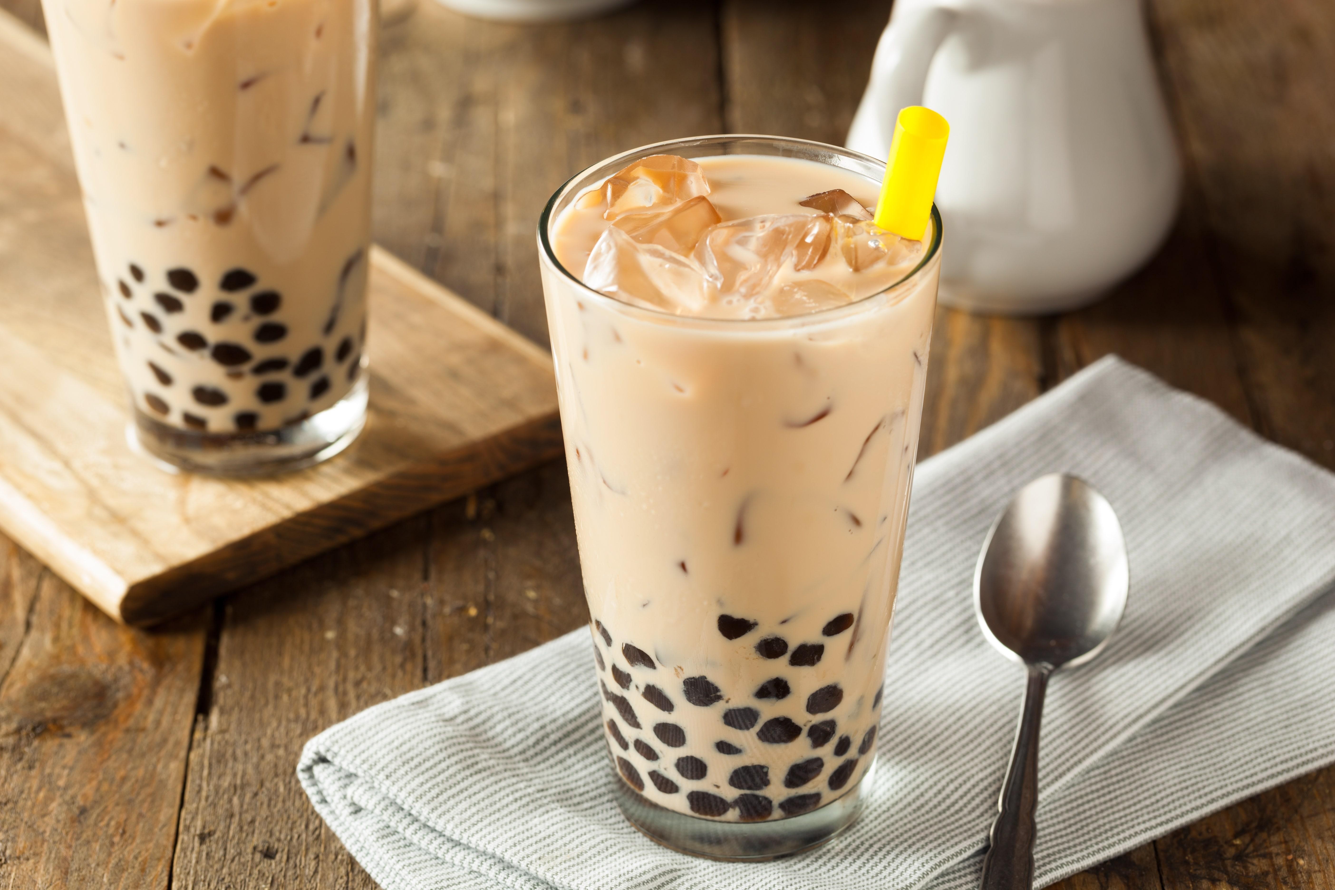 Brown Sugar Boba