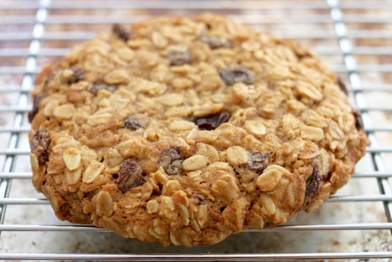 Oatmeal Raisin Cookie