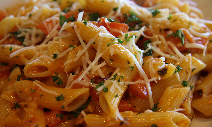 Penne Pomodori