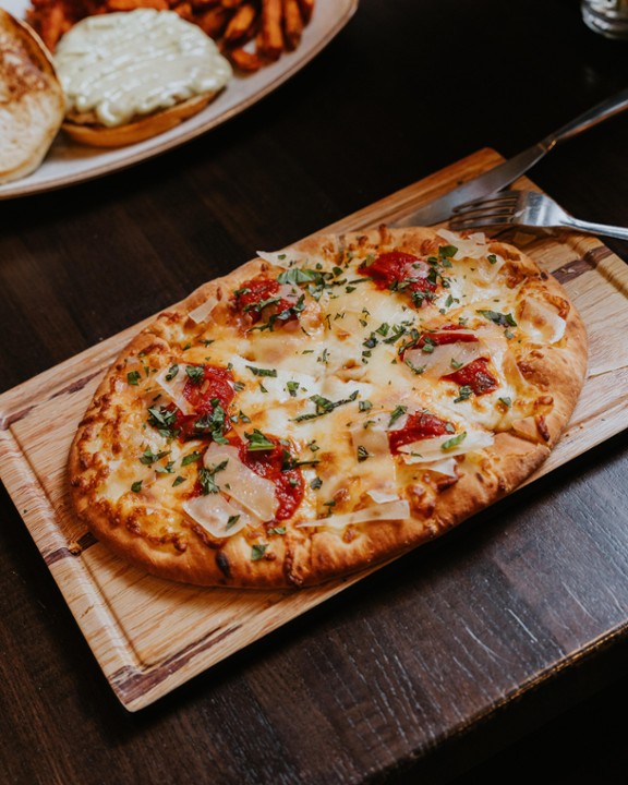 Margherita Flatbread