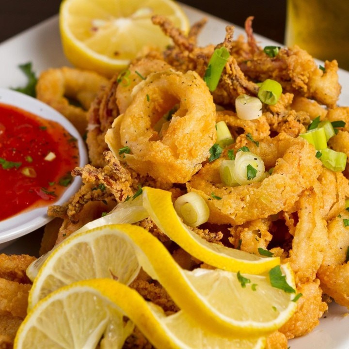 Fried Calamari