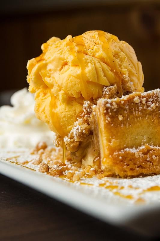 Apple Crumb