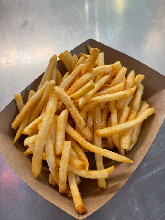 Plain Fries