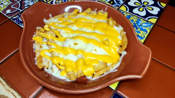 Cheese Fries