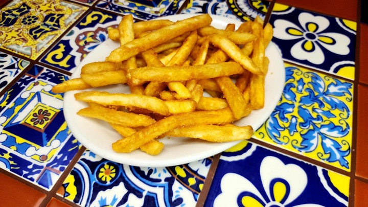 Seasoned Fries